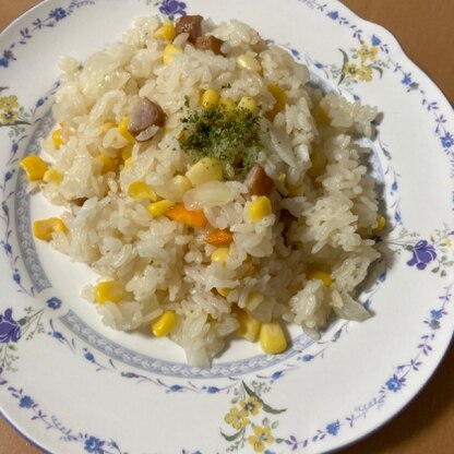 めっちゃ美味しくできました。子どもたちに好評です。また作ります。